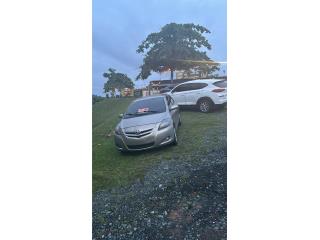 Toyota Puerto Rico Toyota yaris 2007 automtico 