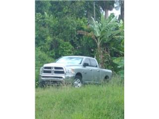 RAM Puerto Rico Ram 2015 5.7 HEMI gasolina 4x2(ruido en motor