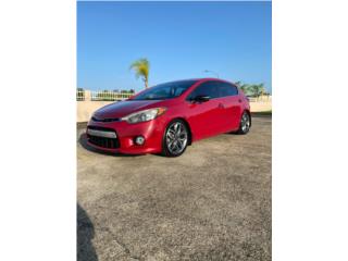 Kia Puerto Rico Kia Forte 5 SX TURBO 2015