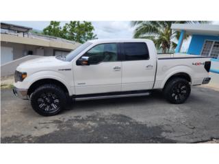 Ford Puerto Rico Ford f150 2012 4x4 twin turbo 