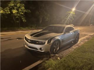 Chevrolet Puerto Rico Camaro 