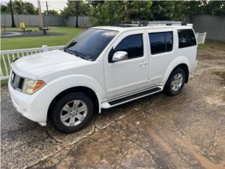 Nissan Puerto Rico Nissan Pathfinder LE 4.0L