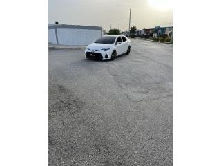 Toyota Puerto Rico Corolla S