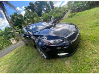 Kia Puerto Rico Kia optima 2013 9,000 omo