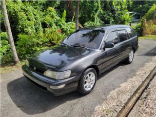 Toyota Puerto Rico Toyota corolla 94 full label 