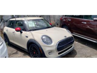 MINI  Puerto Rico Mini Cooper turbo 2018 como nueva