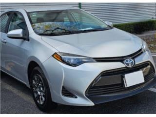 Toyota Puerto Rico Toyota 2018