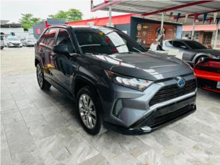 Toyota Puerto Rico Toyota RAV-4 2021