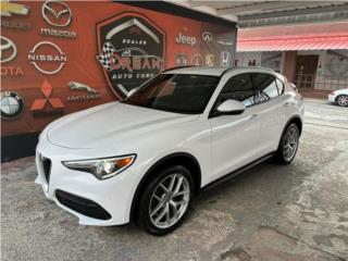 Alfa Romeo Puerto Rico Alfa Romeo Stelvio 2018