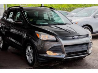 Ford Puerto Rico 2016 Ford Escape SE