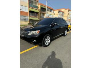 Lexus Puerto Rico Lexus RX350 2011