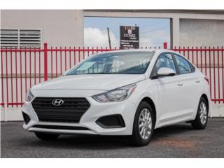 Hyundai Puerto Rico 2022 Hyundai Accent SEL