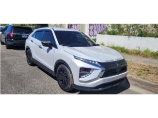 Mitsubishi Puerto Rico Eclipse Cross 2021