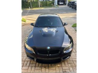 BMW Puerto Rico BMW M3 E93 2008 Std