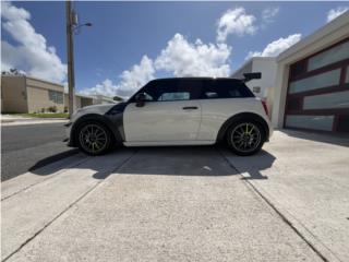 MINI  Puerto Rico Mini Cooper S 2015 