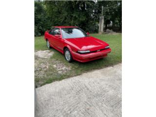 Toyota Puerto Rico Toyota Corolla 1991 GTS 