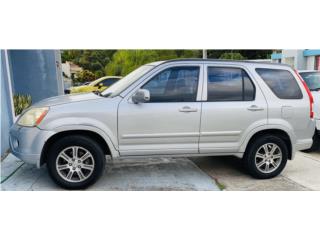 Honda Puerto Rico Se vende Honda CRV ao 2006