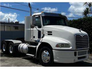 Mack Puerto Rico MACK VISION