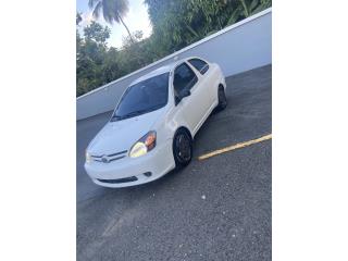 Toyota Puerto Rico Echo 