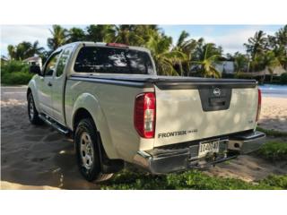 Nissan Puerto Rico Frontier 2014