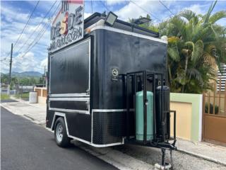 Otros Puerto Rico Food Truck 