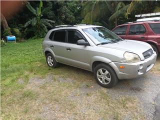 Hyundai Puerto Rico Hyundai Tucson 2006 $2300