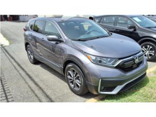 Honda Puerto Rico HONDA CRV 2022