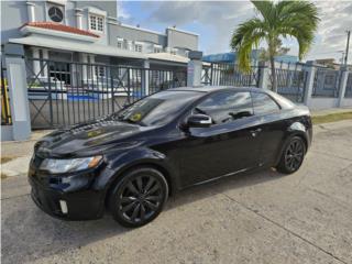 Kia Puerto Rico 2011 Kia Forte Koup $4,500 omo