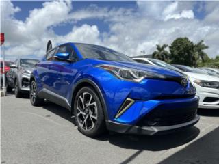 Toyota Puerto Rico Toyota CHR 2019 (66K Millas)