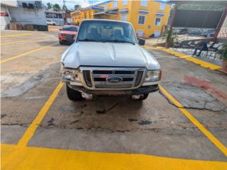 Ford Puerto Rico 2006 Ford Ranger Chocada