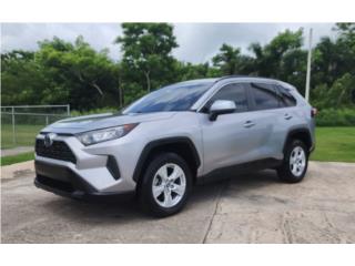 Toyota Puerto Rico Rav4 Hybrid 2019