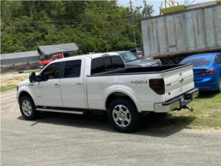 Ford Puerto Rico F150 2013 4x4 