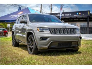 Jeep Puerto Rico Jeep Grand Cherokee Laredo 2021