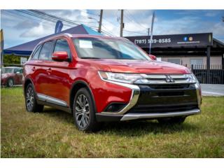 Mitsubishi Puerto Rico Mitsubishi Outlander 2017