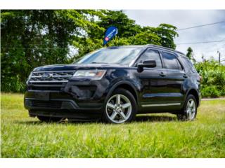 Ford Puerto Rico Ford Explorer 2019