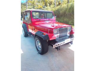 Jeep Puerto Rico Jeep Wrangler 