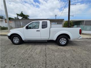 Nissan Puerto Rico Nissan Frontier SV 2021