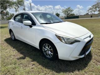 Toyota Puerto Rico TOYOTA YARIS 2016