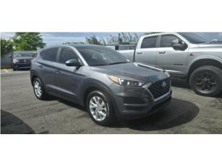 Hyundai Puerto Rico Hyundai Tucson 2019