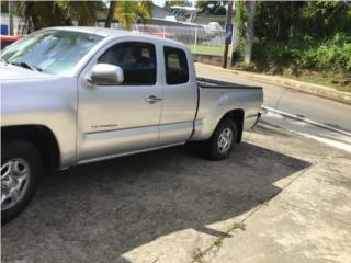 Toyota Puerto Rico Toyota Tacoma 2013 Cabina y media 14,700