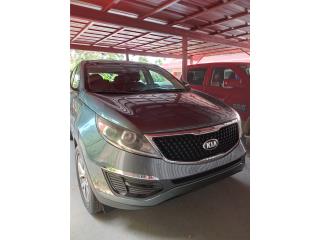 Kia Puerto Rico Kia Sportage 2015