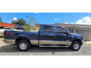 Ford Puerto Rico Guagua pick up Diesel del 2003