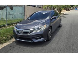 Honda Puerto Rico Honda Accord 2016 $12,500 66,000 Millaje