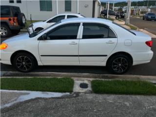 Toyota Puerto Rico Corolla 2005