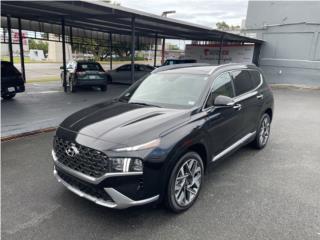 Hyundai Puerto Rico HYUNDAI SANTA FE 2022