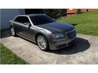 Chrysler Puerto Rico Chrysler 300C 2012