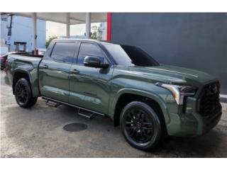 Toyota Puerto Rico toyota tundra 