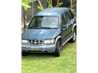 Kia Puerto Rico Kia sportage 1998