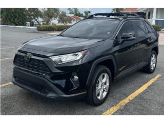 Toyota Puerto Rico Toyota Rav4 XLE 2020