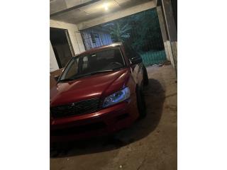 Mitsubishi Puerto Rico Lancer 2002 Leer descripcin 